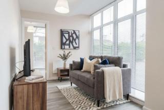 Bright 1 Bed Apartment Manchester - Sleeps 2 - 2