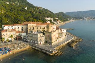 Torre Perrotti - Le suite - 9