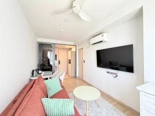 Skypark 4th floor Mountain View terrace - 3