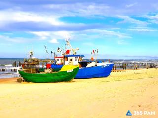 365PAM - Apartament Różany W CENTRUM MIELNA - 2