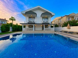 Dalyan Center Location Detached Villa with Pool - 9