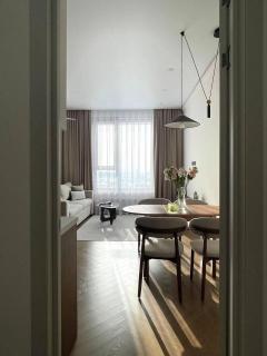 Completely modern in the very center of the city, welcome - 7