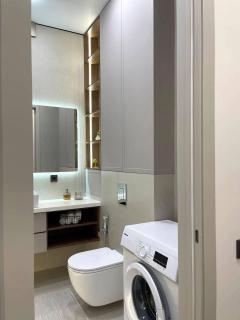 Completely modern in the very center of the city, welcome - 4