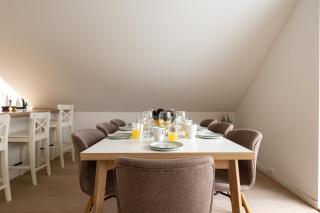 Sunlit Loft Apartment in Valby with Parking for 8 - 1