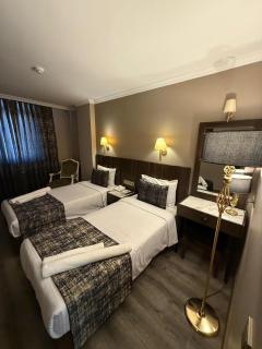 Green Anka Hotel - 9