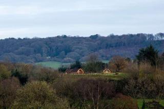 Harvest Luxury pods with stunning views - 1