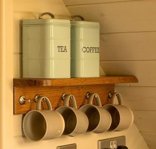 Harvest Luxury pods with stunning views - 3