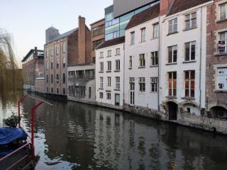 Unique Historic Mill Loft with River Lys Views - 9