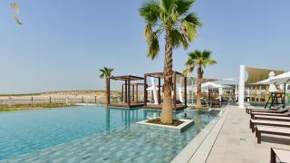 Stylish Studio Escape -Yas Golf with Balcony - 6