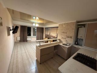 Apartament cu 1 cameră cu living pe sectorul Centru - 2