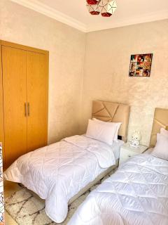 Appartement Artiste - 1