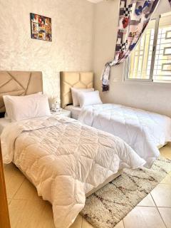 Appartement Artiste - 2