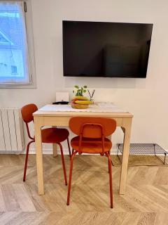 Studio indépendant à Roissy-en-France avec terrasse, proche Aéroport CDG - 7