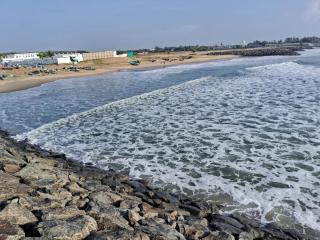 Villa De Aqua ECR 1 with Private Pool and Beach Escape - 7