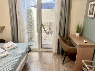 Luxury seafront house nearby Delphi - Kírra - 5