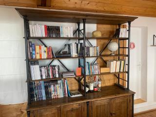 Chalet avec vue imprenable sur la montagne - 7