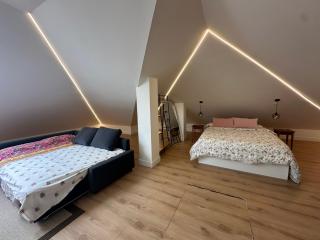 ATICO diáfano en VILLA DE LUJO - 6