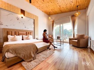 Wonderwood Corbett Resort -1min walk to River with Deep Jungle Trail - 2