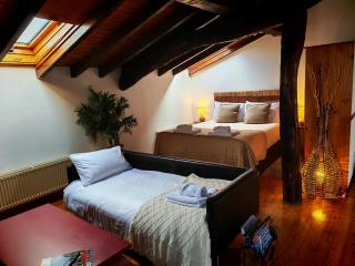 BILBO Near ático rural con terraza - 5