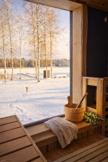 Berzkrasti Lake House with Private Sauna & Beach - 9