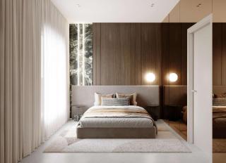 Executive 2-Bedroom Apartment with Balcony #17 - 6