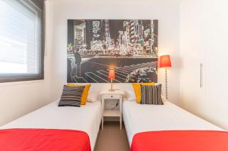 CT 407 AL - Faro's Las Negras Beach Apartment for 4 - Cabo de Gata - Las Negras - 1