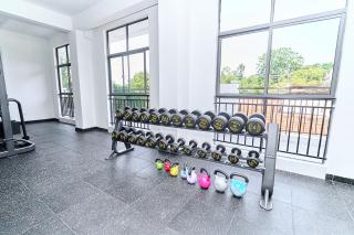 Nairobi, Westlands Orchid Residence - 1