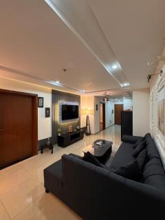 Noire Stays Luxury 2 Bedroom Apartment - 0