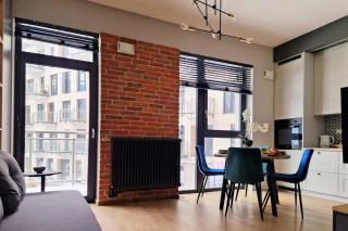 SuperApart Nałęczowska modern studio with balcony - 9