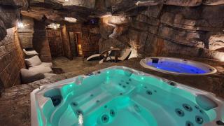 Baśniowy Domek Groń z Jaskinią SPA - Osada Jaworzyny - 4