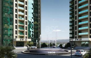 Premium Luxury Studio Apt in Empire Golden Zone - 8