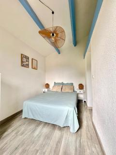 Maison familiale face à l'étang de Leucate La Franqui - 8