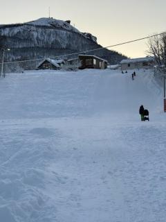 Tromsø apartment with aurora spot and free parking - 2