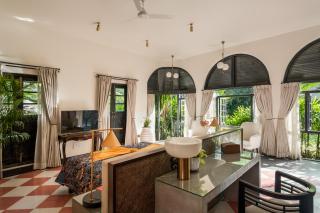 Viraam Estate by RÊVE Escapes - Premium 4 BHK Villa Near Anjuna Beach - 8