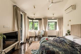 Viraam Estate by RÊVE Escapes - Premium 4 BHK Villa Near Anjuna Beach - 7