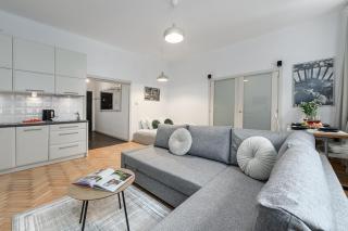 Lumina apart near Old Town in Warsaw - 5