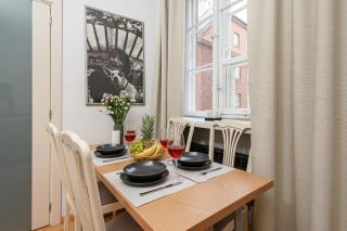 Lumina apart near Old Town in Warsaw - 6