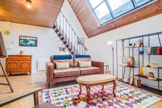 Atelier dArtiste Ville Close à pied - 3