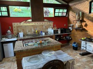 Casa campo Itaipava condomínio alto padrão - Araras - 7