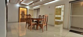 3 Bedroom River view apartment in Aluva, near Cochin Airport - Alwaye - 3