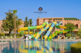 Grand Mogador Aqua Resort - Marrakesh - 0