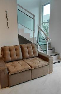 Casa Cumbuco 100m da Praia Vista Lateral do Mar - 2