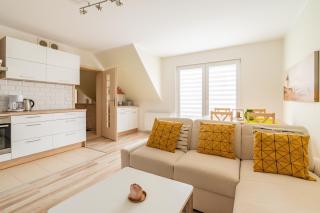 Horyzont Apartamenty- Apartament Malinowy - 0