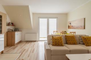 Horyzont Apartamenty- Apartament Malinowy - 8
