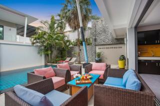 Chalong Family Pool Villa Kloua near BCIS & Beaches - 1