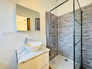 Le Velours - 5 pers - Spacieux - Parking - 5