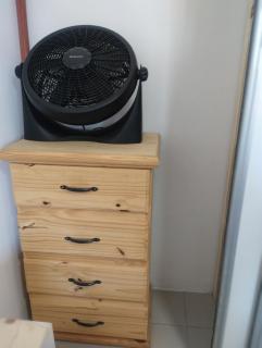 2B-AMPLIO DEPARTAMENTO CENTRICO SIN aire acondicionado - 2