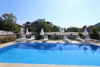 Villa with Private Pool for 10 People in Dalyan - 7