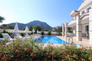 Villa with Private Pool for 10 People in Dalyan - 6