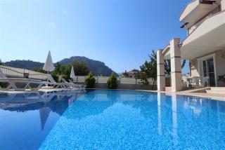 Villa with Private Pool for 10 People in Dalyan - 3
